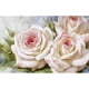 thumbnail image 2 of Cuadros Decorativos Bordado completo Hilo de algodón ecológico Kit de punto de cruz de rosa impresa de 11 quilates (ACC-874) Wdftyju  embutido en tela, 2 of 9