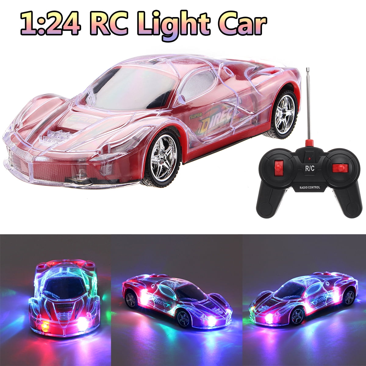 remote control toy racing car