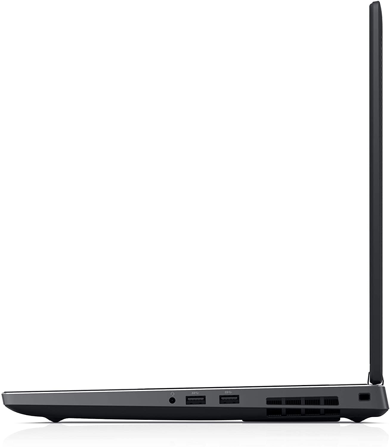 Dell Precision 7530 15.6" Laptop Intel Core i7-8850H 16 GB 1 TB SSD W10P