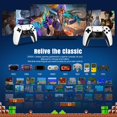 thumbnail image 2 of Consola de juegos retro WDYQJE con 4K HDMI, más de 2000 juegos, 2 of 8