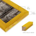 thumbnail image 2 of Continuum III -Framed Print w/glass-Sunflower Yellow, 2 of 8