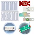 thumbnail image 2 of Resin Molds Silicone For 40oz Cup Name Tags Name Plate Silicone > Molds, 2 of 7