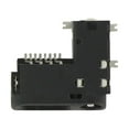 thumbnail image 2 of Connecteur de Module de Prise pour Écouteurs de Remplacement pour Manette Sony PS4 Dualshock 4, 2 of 4