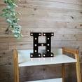 thumbnail image 2 of LED Letter Lights, Alphabet Marquee Letters Sign LED Marquee Number Lights Sign for Night Light, 2 of 6
