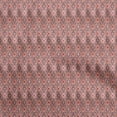 thumbnail image 1 of oneOone Polyester Spandex Orange Fabric Asian Kilim Sewing Material Print Fabric By The Yard 56 Inch Wide, 1 of 5