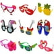 thumbnail image 3 of Gafas de verano estilo hawaiano para fiesta en la playa, copa alta, gafas de bola, fiesta, forma divertida, 3 of 4