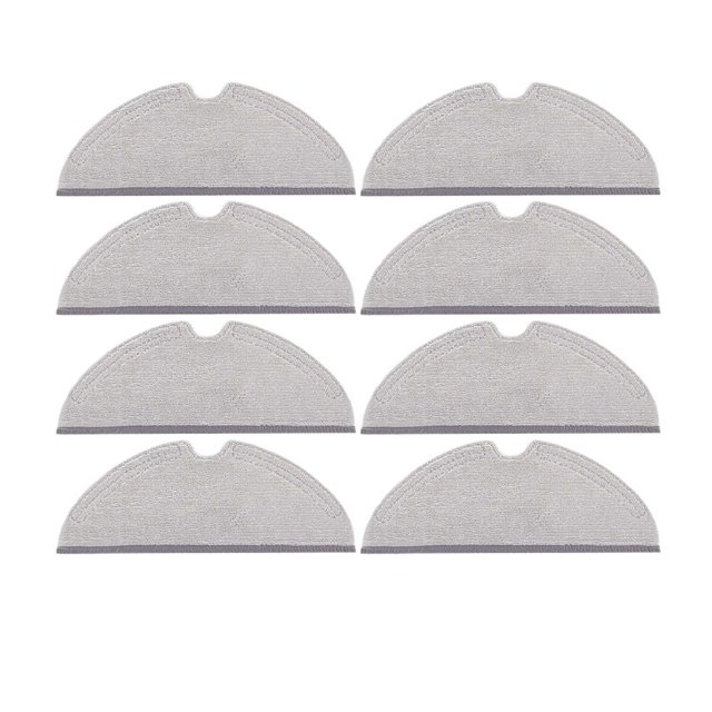 For Q7 Max T8 Main Brush Side Brush Filter Mop Rag Cover Replacemen Robot Vacuum Cleaner Spare Accessories ,Perfect Compatibility