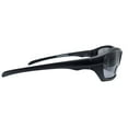 thumbnail image 4 of KnotMaster Columbia Black Polarized Bifocal Fishing Sunglasses Readers Unisex Sports w/ +2.50 Gray Lenses, 4 of 7