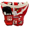 thumbnail image 2 of Snoopy Women's and Women's Plus 3-Piece Giftable Pajama Set with Socks, 2 of 6