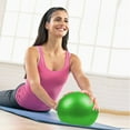 thumbnail image 4 of Zshan Pilates Core Ball, Small Exercise Ball for Pilates, Yoga, Core Training, Balance, 4 of 5