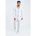 thumbnail image 2 of Hooded Sweat Jacket, 2 of 53