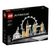 thumbnail image 4 of LEGO Architecture London Skyline 21034 Collectible Model Building Kit with London Eye, Big Ben, and Tower Bridge, Office Home Décor, Skyline Collection, 4 of 7