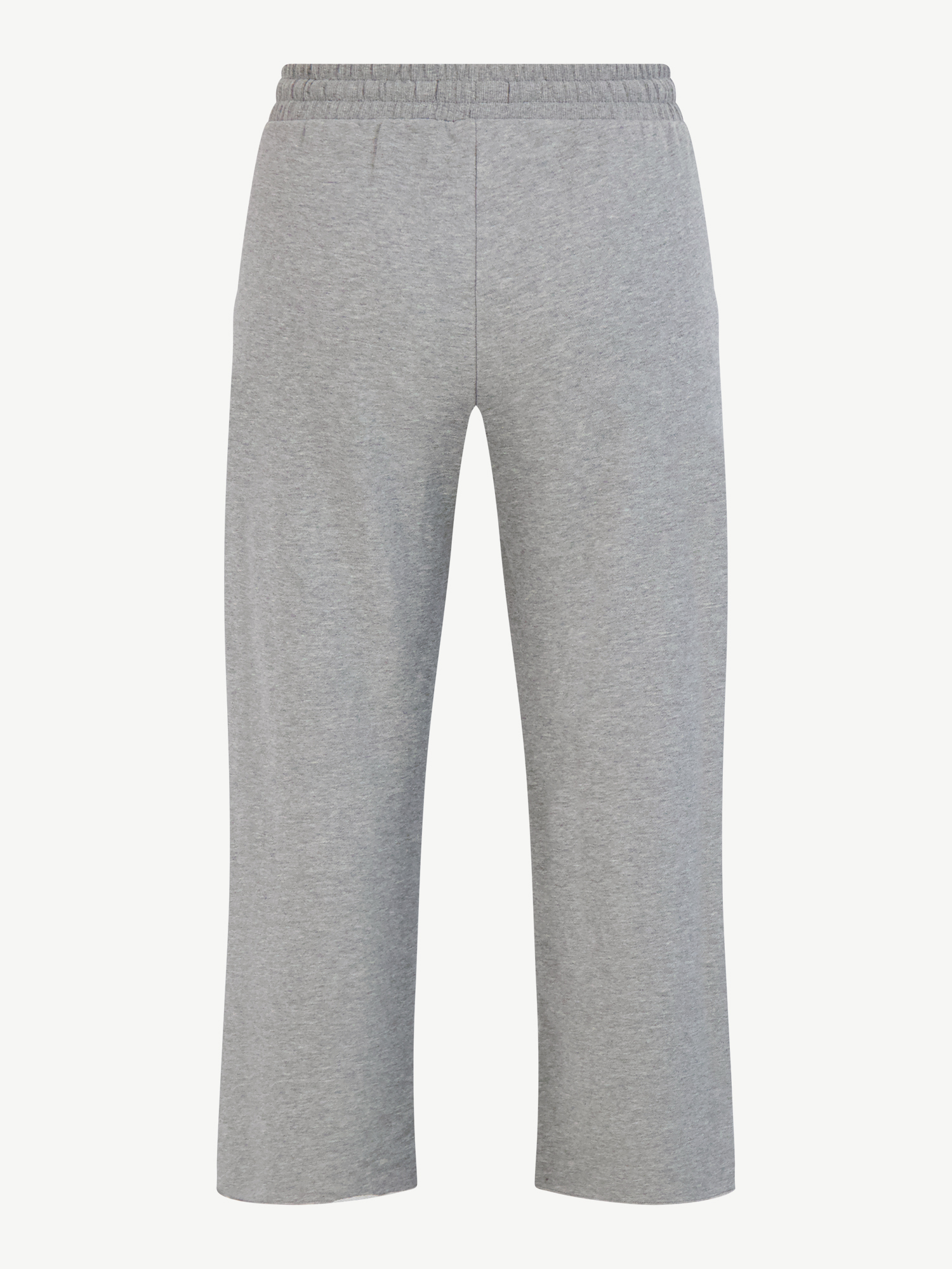 Free Assembly Women's Wide Leg Fleece Sweatpants - Walmart.com