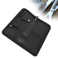 thumbnail image 4 of Scissors Storage Bag, Hairdressing Tool Storage Bag Hairdressing Tool Bag Hairdressing Tool Pouch  for Travel for Salon for Home, 4 of 8