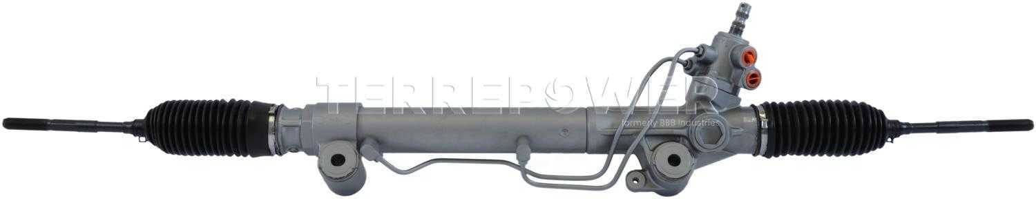 TERREPOWER formerly BBB Industries 311-0236 Power Steering Rack and Pinion Unit