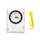 thumbnail image 1 of Compasses for Backpacking Camping, Navigation Baseplate Map Compasses with Scale Ruler Accurate Orienteering Base Plate, 1 of 4