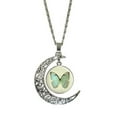 thumbnail image 1 of Fiudx Collar con Luz de Estrella, Joyería para Mujeres, Niñas, Adolescentes, Amigas, Cumpleaños, Amigas, con Collar., 1 of 2