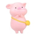 thumbnail image 1 of Figurines de Cochons Miniatures Mignons Roses Fée Jardin Jouets Cochon Figurines Bricolage Artisanat 1 Pcs, 1 of 21