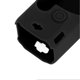 thumbnail image 2 of 4 in 1 Protective Case Cover for Osmo Pocket 3 Silicone Screen Lens Protector Sleeve Action Camera Accessories Set with Lanyard Black, 2 of 3