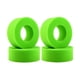 thumbnail image 2 of 4 piezas de repuesto de esponja para neumáticos de 1,9 pulgadas para camión SCX10 Verde, 2 of 9
