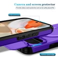 thumbnail image 3 of Funda GANGXUN para Google Pixel 9 Pro XL – Magnética Antigolpes con Soporte y Protección Doble, 3 of 6
