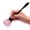 Black, variant on Nail Art Dust Brush for Acrylic & UV Gel, Soft Bristle Powder and Glitter Cleaner Brush for Dip Powder Manicure, Multi-Use Makeup Dusting Brush, TIKA