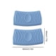 thumbnail image 5 of Soporte Auxiliar Agarre Silicona Antiescaldaduras Antideslizante para Ollas Bandeja Horno 2 Uds., 5 of 9
