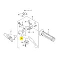 thumbnail image 2 of Suzuki Clutch Lever GSX-S750 SV650 2018-2023 57621-25D10, 2 of 2