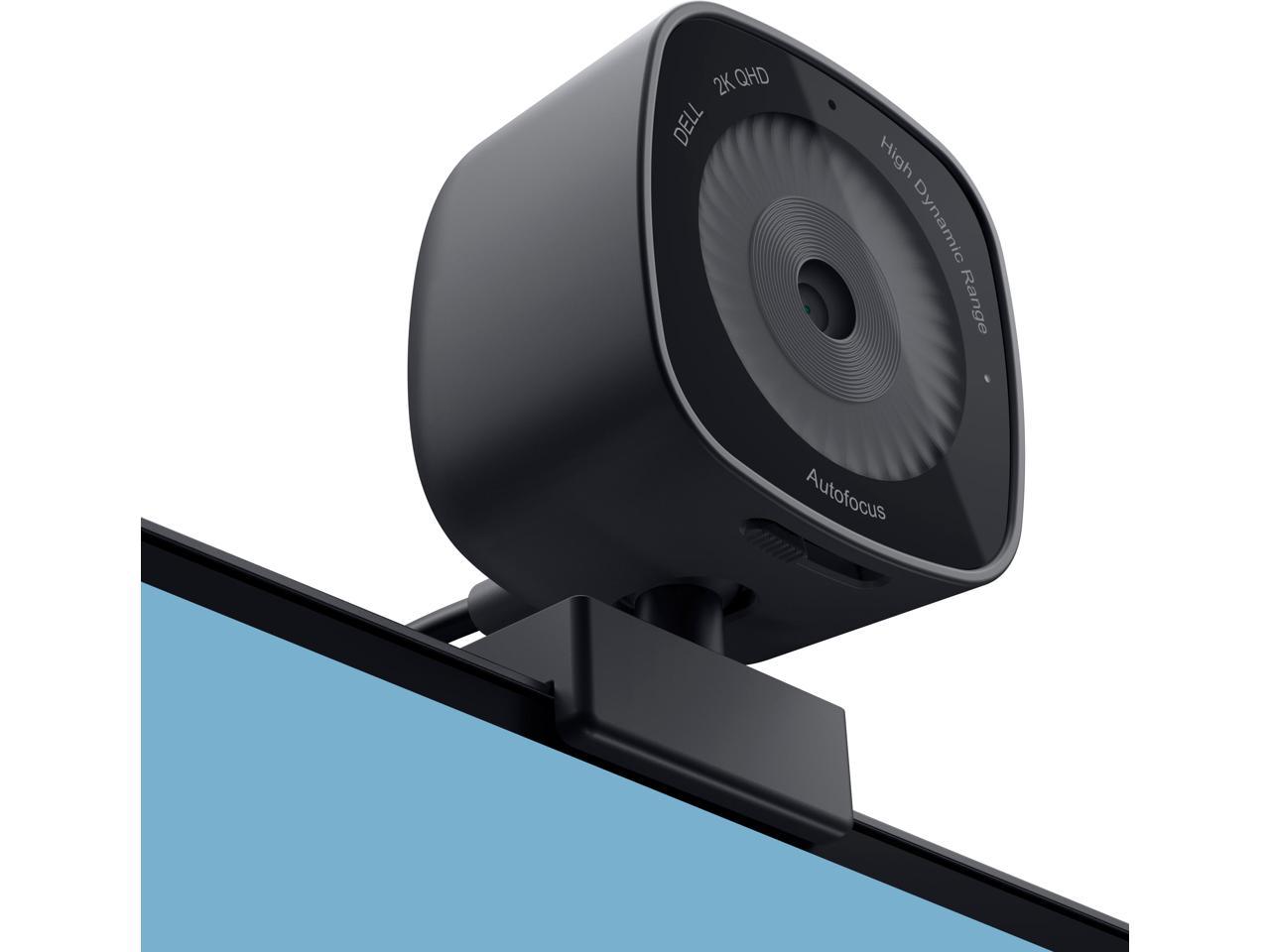 Dell Webcam WB3023, 2K QHD, Sony Sensor, Teams/Zoom photo 4