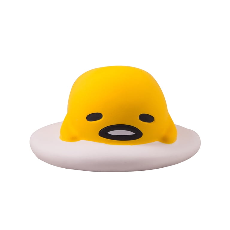 SANRIO GUDETAMA THE LAZY EGG MEGA SQUISHME - Walmart.com