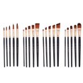thumbnail image 1 of Set of 20pcs brushes brushes for painting, 1 of 5