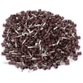 thumbnail image 2 of Terminal tubular, 500 unids/set E2508 Terminales prensados en frío Grado profesional, 2 of 8