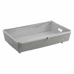 Better Homes & Gardens Under-Bed Storage Bin with Wheels