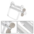 thumbnail image 4 of Rotate Toothpaste Dispenser, Rolling Tube Toothpaste Squeezer, Accurant And Ease Safe Silver Aluminum For Home Use Bathroom, 4 of 8