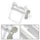 thumbnail image 3 of Exprimidor de tubo de crema, tubo rodante de aluminio, exprimidor de pasta de dientes, soporte para asiento, exprimidor de pasta de dientes, rendimiento sólido, 3 of 8
