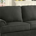 thumbnail image 4 of Furniture of America Fontina Transitional Fabric Right Facing Sectional in Gray, 4 of 6