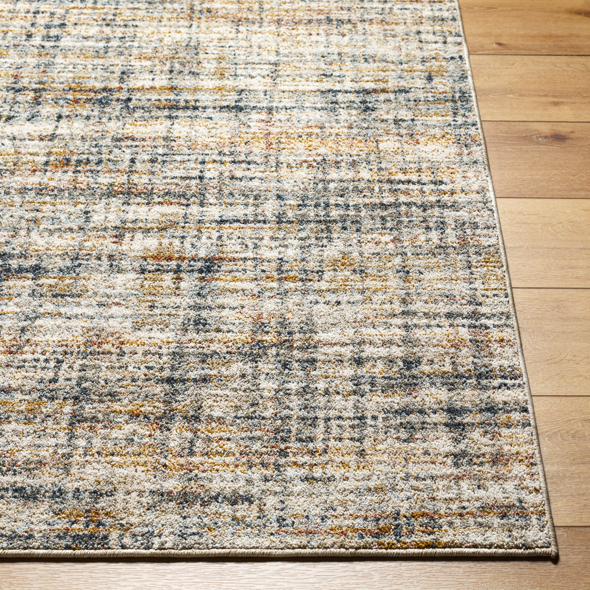 Artistic Wavers Beckham Area Rug, 2'7" x 7'3", Taupe