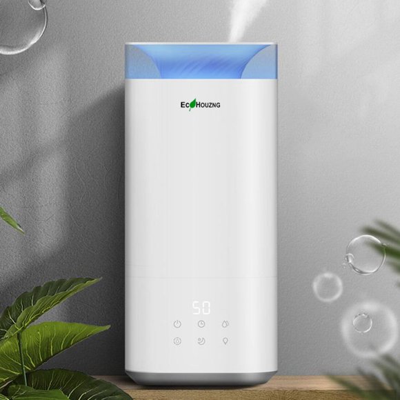 Ecohouzng Ecohouzng Humidificateur Ultrasonique à Remplissage par le Haut 5 L