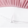 thumbnail image 5 of Fesfesfes Girls Tiered Ruffle Skirt Elastic Waist Princess Style High Waist Mini Skirt, Cute Summer Casual Outfit for Kids Ages 4-14 Years, 5 of 7