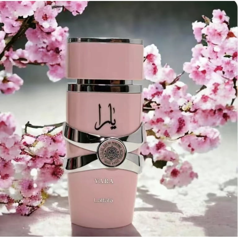 LATTAFA Yara Eau de Parfum for Women 100ml Floral Fruity Long