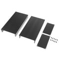 thumbnail image 2 of Carcasa de aluminio extruido Cooler Schutzhülle DIY 105x55x200mm, 2 of 9