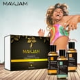 thumbnail image 4 of MAYJAM 3 Pack 30ML Essential Aromatherapy Oils Gift Set for Diffusers, Home Care, Bergamot, Sweet Orange, Eucalyptus, 4 of 10