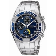 Casio Mns Spt Blu Rnd