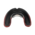 thumbnail image 1 of Double Colour Mouth Guard with Case, Comfortable and Durable for All Contact Sports, Boxing Teeth Protector, 1 of 8