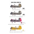 thumbnail image 4 of ATLANTIS MODEL H-25 Army Mule Helicopter With 4 Decal Options Model, 4 of 5