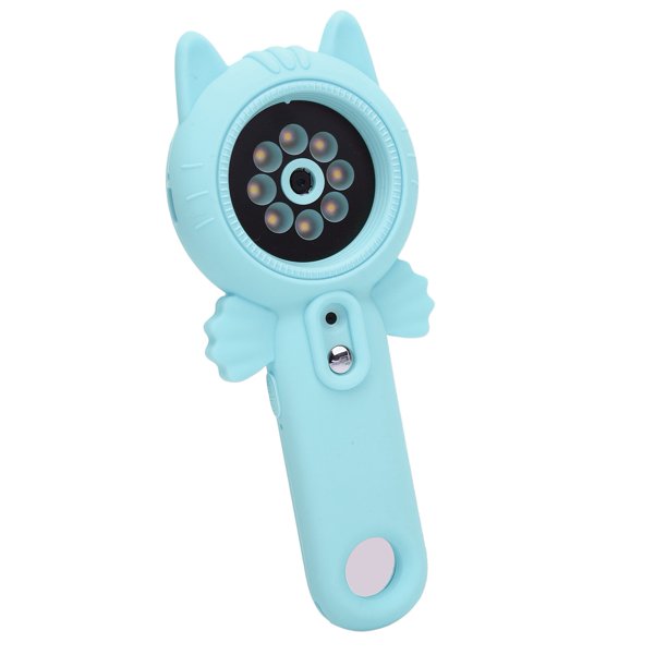 Mini Microscopio De Mano De Bolsillo, 4x Zoom De 2 Pulgadas Microscopio Portátil Para Niñas Para Niños Regalos De Cumpeados Ciencias Educativas Kit