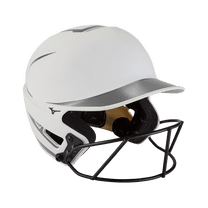 Mizuno F6 Fastpitch Softball Batting Helmet