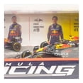 thumbnail image 4 of Set Bburago Automóviles Fórmula Racing Negro 4 Piezas, 4 of 4