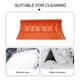 thumbnail image 3 of 26-27 Outdoor Snow Shovel Head Ice Removal Shovel Snow Removal Tool Practical Snow Cleaning Shovel, 3 of 3