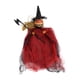 thumbnail image 4 of Colgante de muñeca de Halloween Macarena Rojo, 4 of 8